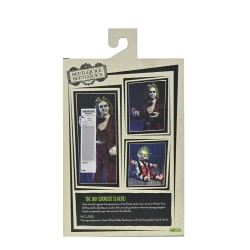 Beetlejuice Beetlejuice figurine Ultimate "Red Tuxedo" Beetlejuice Neca