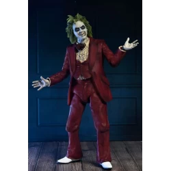 Beetlejuice Beetlejuice figurine Ultimate "Red Tuxedo" Beetlejuice Neca