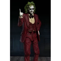 Beetlejuice Beetlejuice figurine Ultimate "Red Tuxedo" Beetlejuice Neca