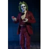 Beetlejuice Beetlejuice figurine Ultimate "Red Tuxedo" Beetlejuice Neca