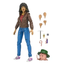 Teenage Mutant Ninja Turtles figurine April O'Neil Neca