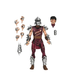 Teenage Mutant Ninja Turtles figurine Battle Damaged Shredder Neca