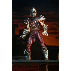 Teenage Mutant Ninja Turtles figurine Battle Damaged Shredder Neca