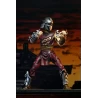 Teenage Mutant Ninja Turtles figurine Battle Damaged Shredder Neca