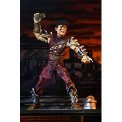 Teenage Mutant Ninja Turtles figurine Battle Damaged Shredder Neca