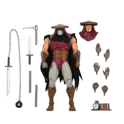 Teenage Mutant Ninja Turtles figurine Foot Assassin (Classic Colors) Neca
