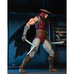 Teenage Mutant Ninja Turtles figurine Foot Assassin (Classic Colors) Neca