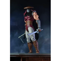 Teenage Mutant Ninja Turtles figurine Foot Assassin (Classic Colors) Neca