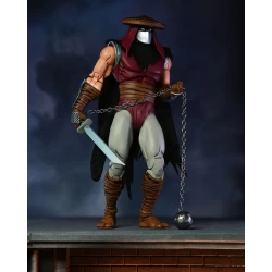 Teenage Mutant Ninja Turtles figurine Foot Assassin (Classic Colors) Neca