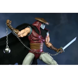 Teenage Mutant Ninja Turtles figurine Foot Assassin (Classic Colors) Neca