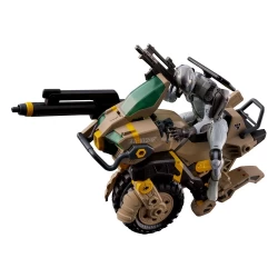 Pack 2 figurines Altered Nano AN-EX Alt FRIGATE & AA-CAFALL 1024 (FLAGSHIP) Takara Tomy