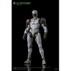 Pack 2 figurines Altered Nano AN-EX Alt FRIGATE & AA-CAFALL 1024 (FLAGSHIP) Takara Tomy