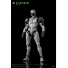 Pack 2 figurines Altered Nano AN-EX Alt FRIGATE & AA-CAFALL 1024 (FLAGSHIP) Takara Tomy