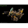 Pack 2 figurines Altered Nano AN-EX Alt FRIGATE & AA-CAFALL 1024 (FLAGSHIP) Takara Tomy