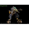 Pack 2 figurines Altered Nano AN-EX Alt FRIGATE & AA-CAFALL 1024 (FLAGSHIP) Takara Tomy