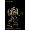 Pack 2 figurines Altered Nano AN-EX Alt FRIGATE & AA-CAFALL 1024 (FLAGSHIP) Takara Tomy