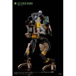 Pack 2 figurines Altered Nano AN-EX Alt FRIGATE & AA-CAFALL 1024 (FLAGSHIP) Takara Tomy