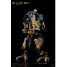 Pack 2 figurines Altered Nano AN-EX Alt FRIGATE & AA-CAFALL 1024 (FLAGSHIP) Takara Tomy