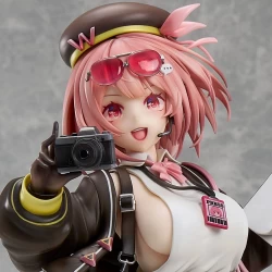 Girls´ Frontline: Neural Cloud figurine Willow Union Creative