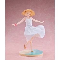 Lycoris Recoil figurine Chisato Nishikigi White Dress Ver. Bellfine