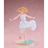 Lycoris Recoil figurine Chisato Nishikigi White Dress Ver. Bellfine