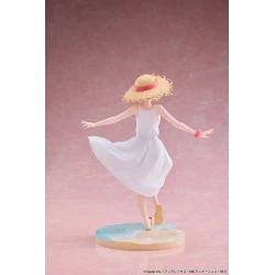 Lycoris Recoil figurine Chisato Nishikigi White Dress Ver. Bellfine