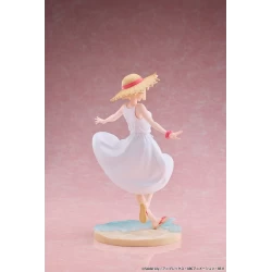 Lycoris Recoil figurine Chisato Nishikigi White Dress Ver. Bellfine