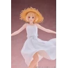 Lycoris Recoil figurine Chisato Nishikigi White Dress Ver. Bellfine