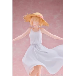 Lycoris Recoil figurine Chisato Nishikigi White Dress Ver. Bellfine