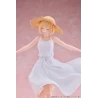 Lycoris Recoil figurine Chisato Nishikigi White Dress Ver. Bellfine