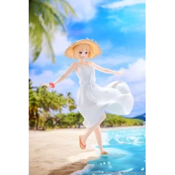 Lycoris Recoil figurine Chisato Nishikigi White Dress Ver. Bellfine