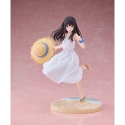 Lycoris Recoil figurine Takina Inoue White Dress Ver. Bellfine