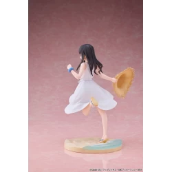 Lycoris Recoil figurine Takina Inoue White Dress Ver. Bellfine