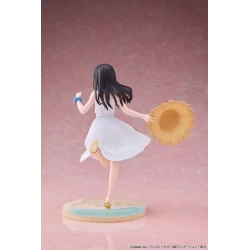 Lycoris Recoil figurine Takina Inoue White Dress Ver. Bellfine