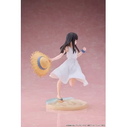 Lycoris Recoil figurine Takina Inoue White Dress Ver. Bellfine