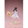 Lycoris Recoil figurine Takina Inoue White Dress Ver. Bellfine