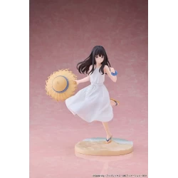 Lycoris Recoil figurine Takina Inoue White Dress Ver. Bellfine