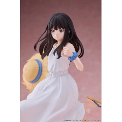 Lycoris Recoil figurine Takina Inoue White Dress Ver. Bellfine
