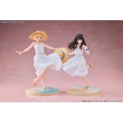 Lycoris Recoil figurine Takina Inoue White Dress Ver. Bellfine