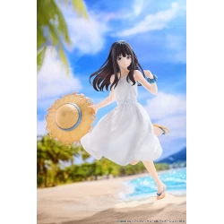 Lycoris Recoil figurine Takina Inoue White Dress Ver. Bellfine