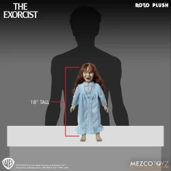Creepshow poupée MDS Roto Regan MacNeil Mezco Toys