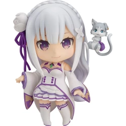 Re:Zero Starting Life in Another World figurine Nendoroid Emilia Good Smile Company