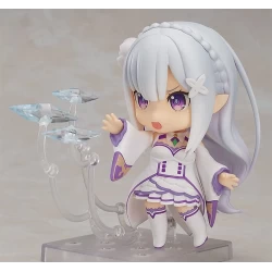 Re:Zero Starting Life in Another World figurine Nendoroid Emilia Good Smile Company