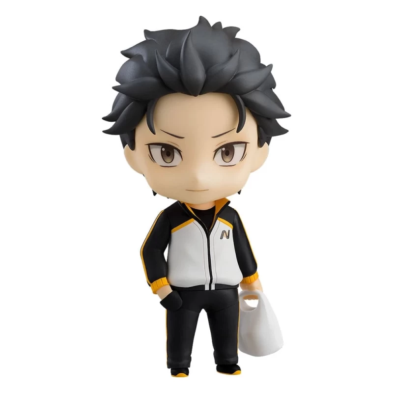 Re:Zero Starting Life in Another World figurine Nendoroid Subaru Natsuki Good Smile Company