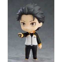 Re:Zero Starting Life in Another World figurine Nendoroid Subaru Natsuki Good Smile Company