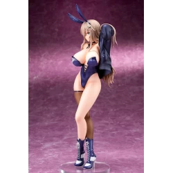 Original Character figurine Bad Bunny Illustration by Mataro Ques Q