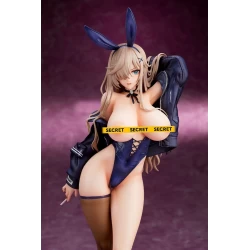 Original Character figurine Bad Bunny Illustration by Mataro Ques Q