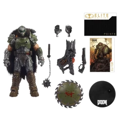Doom figurine Doom Slayer Elite Edition McFarlane Toys