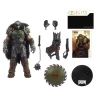 Doom figurine Doom Slayer Elite Edition McFarlane Toys