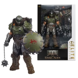 Doom figurine Doom Slayer Elite Edition McFarlane Toys